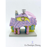 Ornement-Noël-minnie-Mouse-Toon-Town-House-Costa-Alavezos-Disney-Parks-Holiday-2019-maison-Minnie-boule-suspension