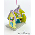 Ornement-Noël-minnie-Mouse-Toon-Town-House-Costa-Alavezos-Disney-Parks-Holiday-2019-maison-Minnie-boule-suspension