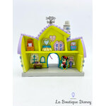 Ornement-Noël-minnie-Mouse-Toon-Town-House-Costa-Alavezos-Disney-Parks-Holiday-2019-maison-Minnie-boule-suspension