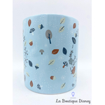tasse-rox-et-rouky-disneyland-paris-mug-disney-bleu-feuilles-4
