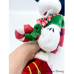 peluche-minnie-mouse-noel-sucre-orge-disneyland-paris-disney-rouge-vert-rétro-vintage-4
