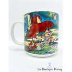 tasse-scène-bambi-walt-disney-company-england-mug-scène-film-fleur-panpan-vert-1