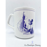 tasse-parc-disneyland-walt-disney-studios-mug-disney-vintage-bleu-blanc-1