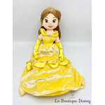 poupée-chiffon-belle-la-belle-et-la-bete-disney-store-écusson-peluche-velours-60-cm-2