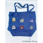 sac-besace-jean-écusson-disneyland-paris-disney-attractions-1