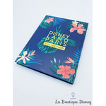 carnet-fée-clochette-secret-garden-disneyland-paris-disney-cahier-notes-broderie-fleurs-4