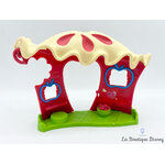 Figurine-Little-Kingdom-Blanche-Neige-Happily-Ever-Apple-Café-Disney-Princess-Hasbro-Simplet-polly-clip