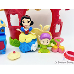Figurine-Little-Kingdom-Blanche-Neige-Happily-Ever-Apple-Café-Disney-Princess-Hasbro-Simplet-polly-clip