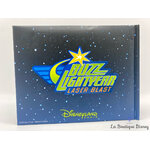 carnet-autographes-toy-story-buzz-lightyear-laser-blast-disneyland-paris-disney-cahier-notes-1