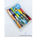 coffret-stylos-bille-disney-pixar-disneyland-paris-disney-crayons-2