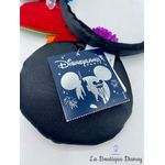 Serre-tête-Oreilles-Minnie-Coco-Dia-de-Los-Muertos-Halloween-2019-Disneyland-Paris-Disney-ears-fleurs