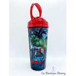 gobelet-paille-avengers-marvel-disney-parks-disneyland-gourde-plastique-super-héros-3