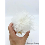 boule-noel-fée-clochette-plumes-disney-verre-ornement-suspension-4