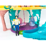 jouet-figurines-château-ariel-la-petite-sirène-mattel-2012-mini-poupée-4