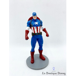 figurine-captain-america-disney-store-playset-super-héros-bleu-étoile-rouge-2