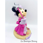 tirelire-minnie-mouse-princesse-fée-disneyland-paris-disney-rose-baguette-plastique-1