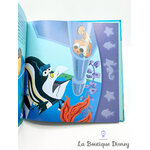 livre-le-monde-de-némo-la-classique-disney-hachette-2
