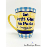 TASSE-rémy-ratatouille-le-petit-chef-de-paris-disneyland-paris-mug-disney-jaune-bleu-5