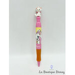 stylo-marie-les-aristochats-disneyland-paris-disney-rose-jaune-1