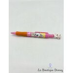stylo-marie-les-aristochats-disneyland-paris-disney-rose-jaune-2