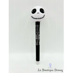 stylo-jack-skellington-disneyland-resort-paris-étrange-noel-mr-jack-nightmare-before-christmas-noir-blanc-2