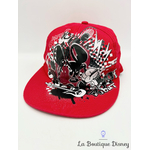 casquette-mickey-mouse-grafitis-disney-parks-disneyland-rouge-blanc-tag-4