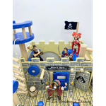 jouet-playset-figurines-pirates-fort-des-boucaniers-jouet-bois-ensemble-jeu-2