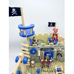 jouet-playset-figurines-pirates-fort-des-boucaniers-jouet-bois-ensemble-jeu-5