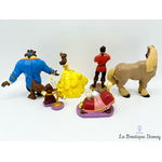 figurines-playset-la-belle-et-la-bete-disney-store-gaston-philibert-big-ben-samovar-bete-3