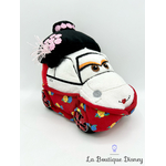 peluche-okuni-geisha-cars-2-disney-store-voiture-japon-rouge-3