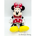 peluche-minnie-mouse-disney-parks-disneyland-classique-rouge-pois-32-cm-1