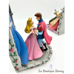 serres-livres-la-belle-au-bois-dormant-disney-store-résine-fées-marraine-aurore-philippe-9
