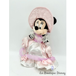 peluche-minnie-mouse-tenue-époque-disneyland-paris-disney-robe-rose-année-20-4