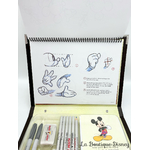 coffret-dessin-mickey-mouse-character-academy-disney-design-group-series-one-walt-disney-world-disneyland-resort-USA-sketchbook-kit-5