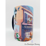 tasse-mickey-minnie-ville-paris-disneyland-paris-mug-disney-bleu-paillettes-tour-eiffel-1
