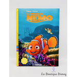 livre-le-monde-de-némo-classique-2003-disney-club-hachette-2