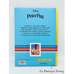 livre-peter-pan-classique-1953-disney-club-hachette-1