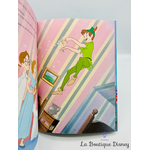 livre-peter-pan-classique-1953-disney-club-hachette-6