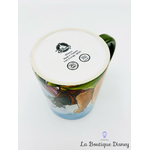 tasse-robin-des-bois-disney-store-mug-vert-dessin-croquis-scène-film-5