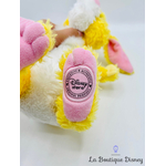 peluche-coco-lapin-disney-store-winnie-ourson-jaune-écusson-2
