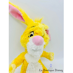 peluche-coco-lapin-disney-store-winnie-ourson-jaune-écusson-3
