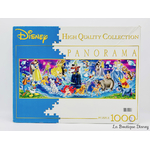 Puzzle-Panorama-1000-Pièces-Disney-Family-Clementoni-99261-multi-personnages-High-Quality-Collection