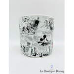 tasse-lettre-j-mickey-mouse-disneyland-paris-mug-disney-alphabet-bande-dessiné-noir-blanc-1