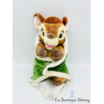 peluche-bambi-couverture-disney-nicotoy-couffin-vert-3