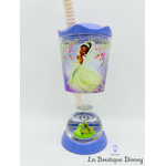 gobelet-paille-tiana-la-princesse-et-la-grenouille-disney-store-verre-plastique-figurine-4