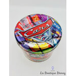 boite-métal-cars-2-disney-hachette-flash-mcqueen-voiture-rouge-7