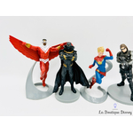 figurines-playset-deluxe-marvel-avengers-disney-store-super-héros-coffret-1