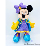 peluche-minnie-mouse-25-ème-anniversaire-disneyland-paris-25-ans-disney-violet-bleu-jaune-1