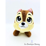 peluche-mini-tic-naif-disneyland-paris-disney-écureuil-marron-2