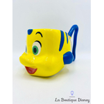 tasse-polochon-poisson-la-petite-sirène-disney-abystyle-relief-3D-2